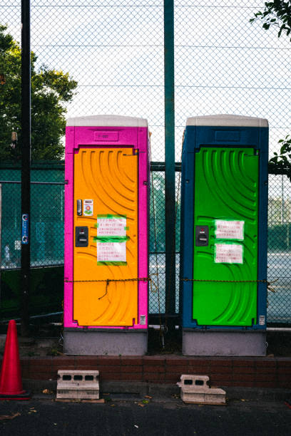 Best Portable restroom trailer rental  in Woodbury, NJ