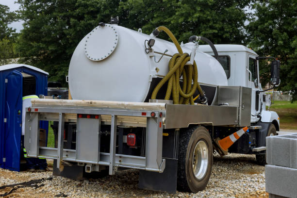 Best High-end porta potty rental  in Woodbury, NJ