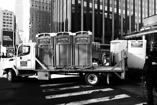 Professional porta potty rental in Woodbury, NJ